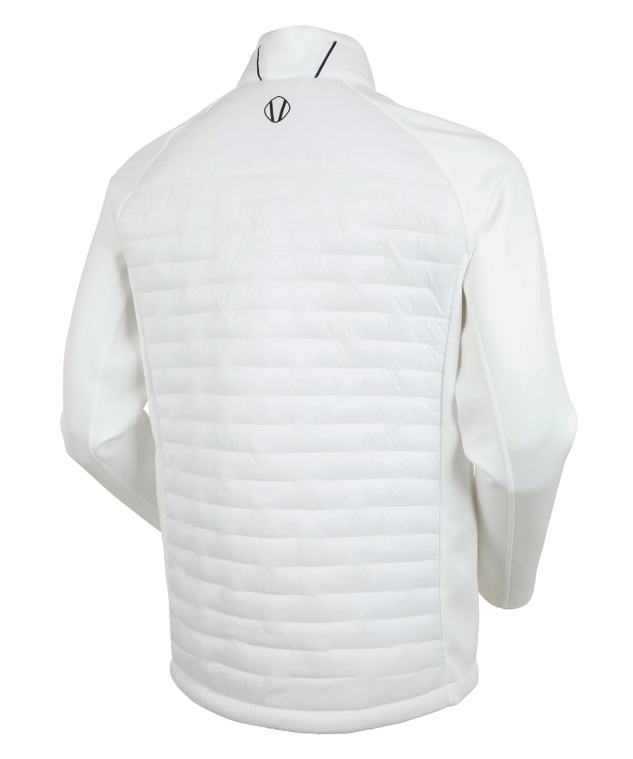 Hamilton Thermal Jacket by Sunice-M-White