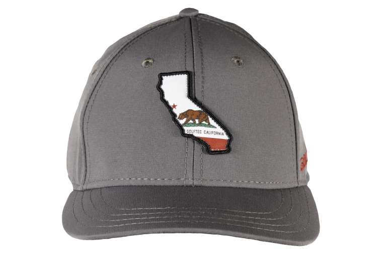 GOLFTEC California Cap