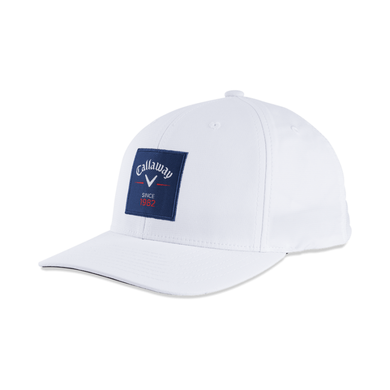 Callaway Rutherford White/Navy