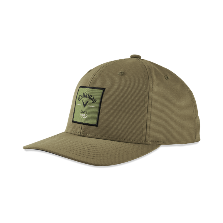 Callaway Rutherford Military Green