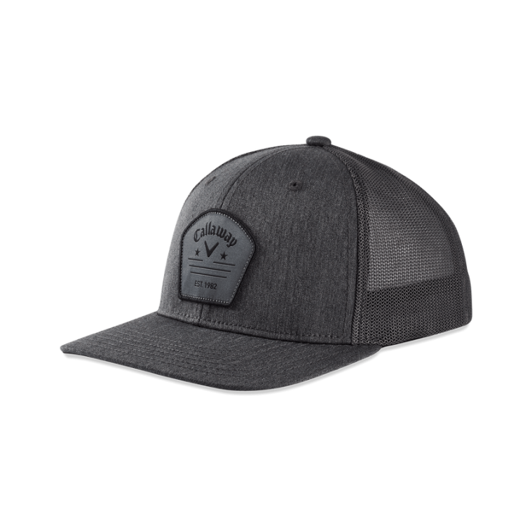 Callaway CG Trucker Heather Gray