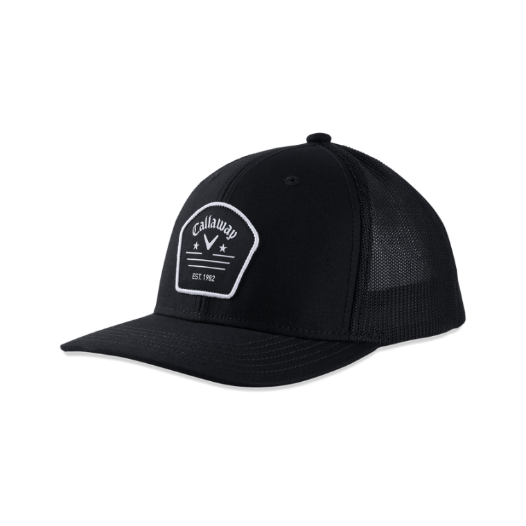 Callaway CG Trucker Black