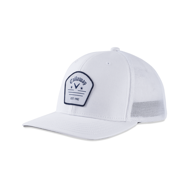 Callaway CG Trucker White
