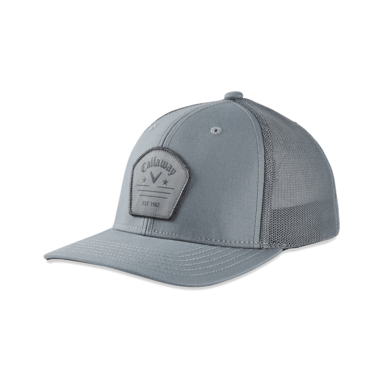 Callaway CG Trucker Warm Gray