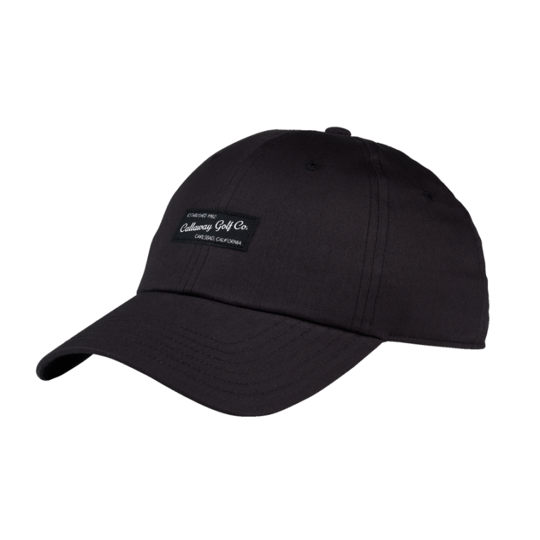 Callaway Relaxed Retro Black