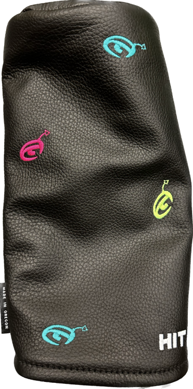 GOLFTEC BOMBS Driver Headcover