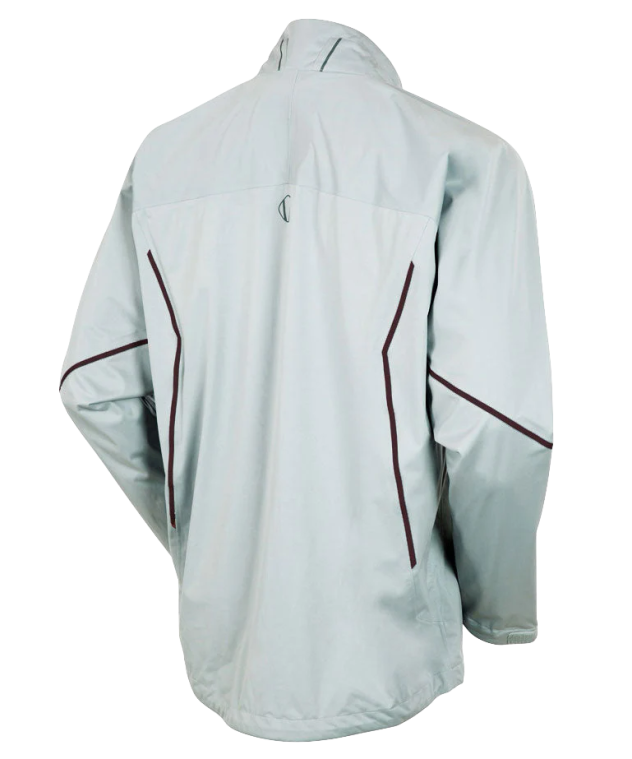 Jay Zephal Rain Jacket by Sunice-XXL-Magnesium