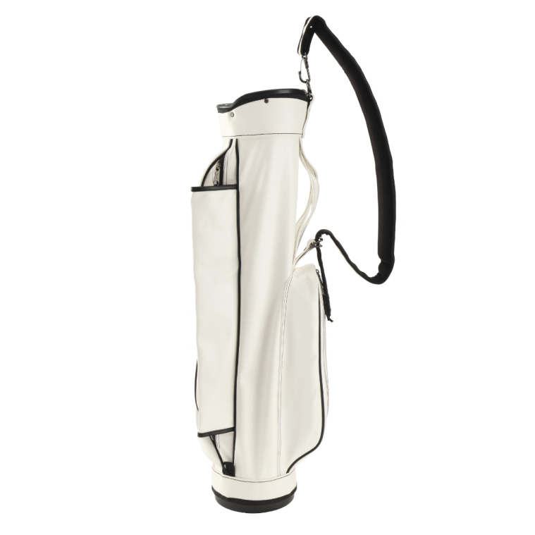 Jones Stripe Show White Carry Bag