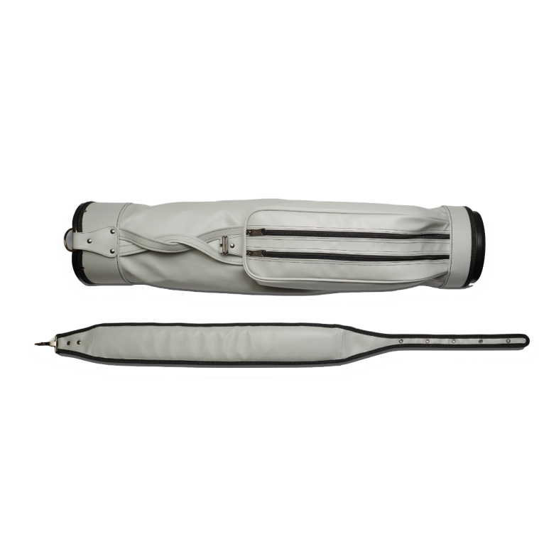 Jones Lancer Gray Carry Bag