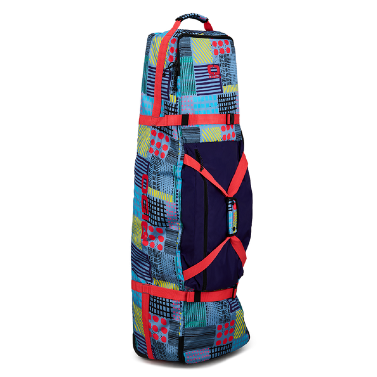 OGIO Alpha Travel Cover Wood Block