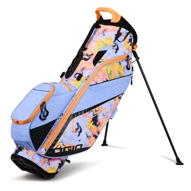 OGIO Fuse Stand Bag Acid Waves
