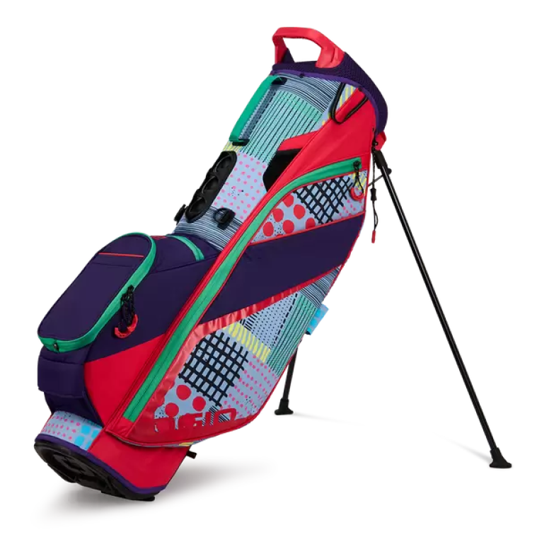 OGIO Fuse Stand Bag Wood Block