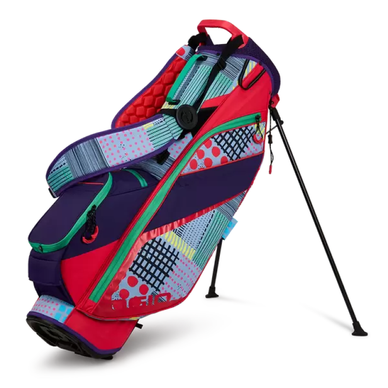 OGIO Fuse Stand Bag Wood Block