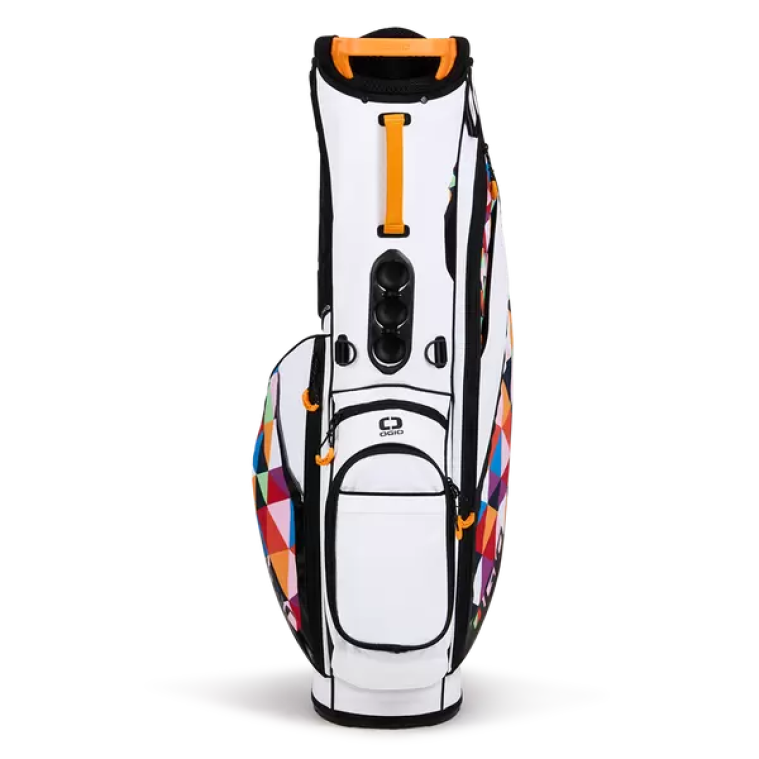 OGIO Fuse Stand Bag Triangle Retro