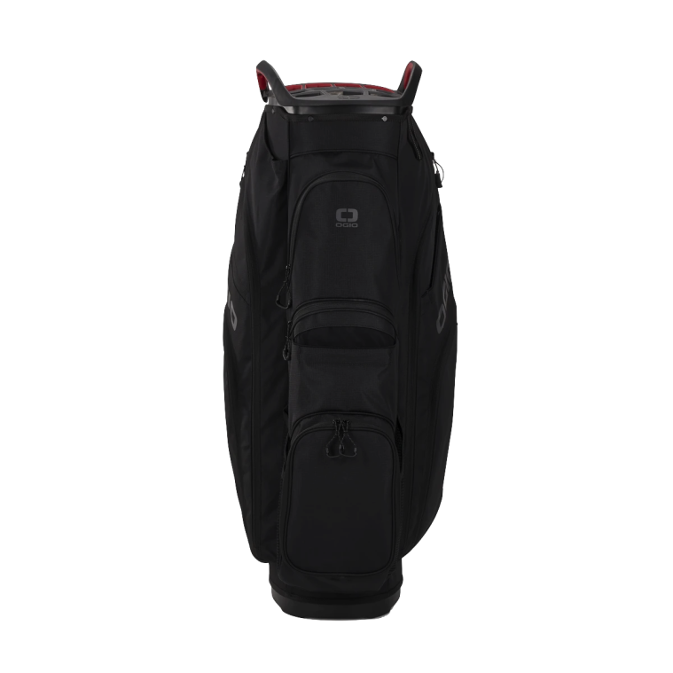 OGIO Woode Cart Bag-Black