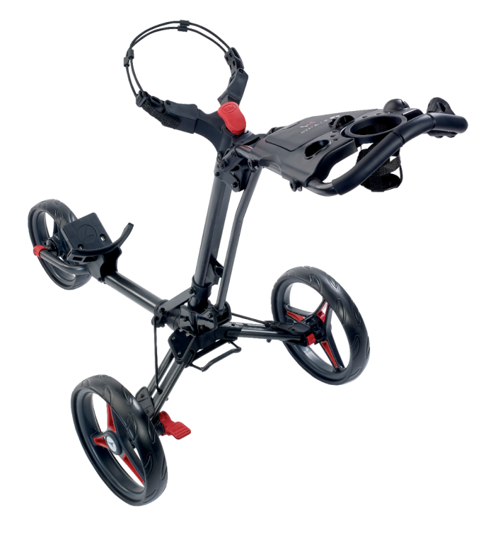 Motocaddy CUBE Push Cart