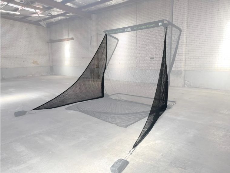 Side Netting Kit for Golf Return Net