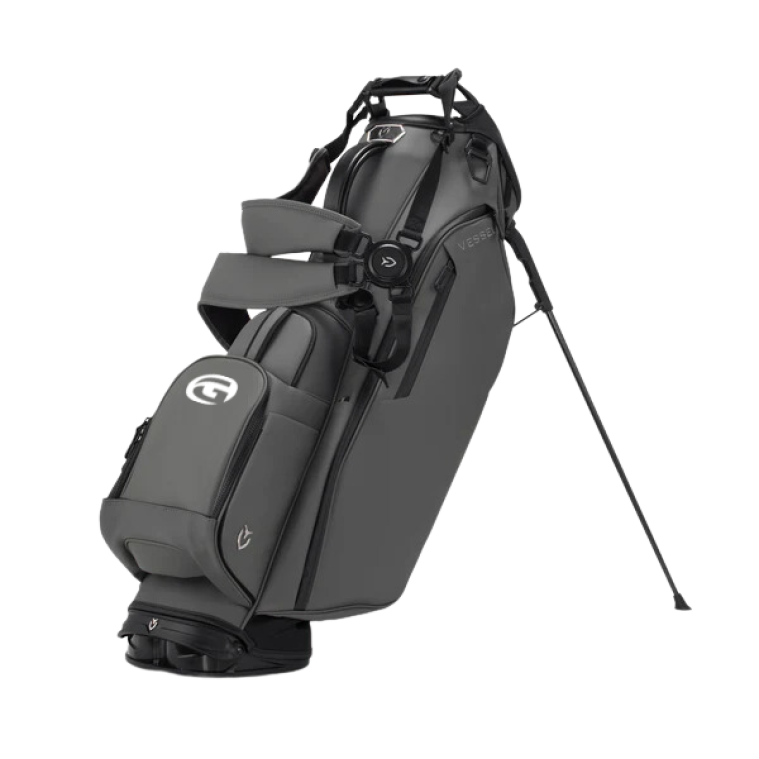 Vessel Player IV Stand Bag Grey