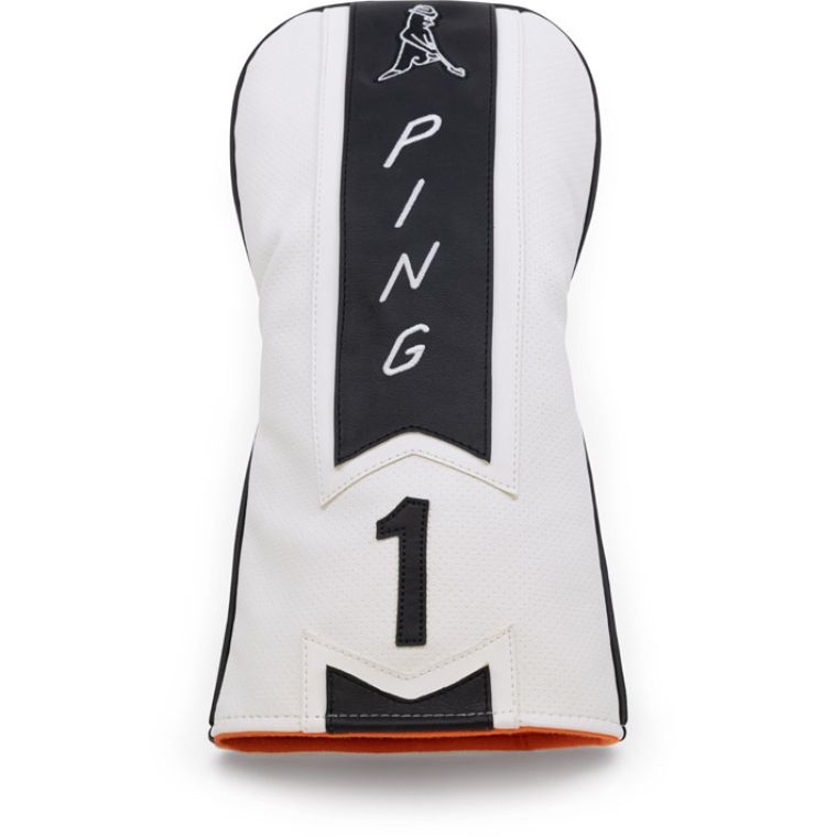 PP58 Driver Headcover