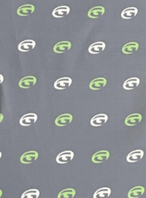 EVR Oval G Slate Polo-M