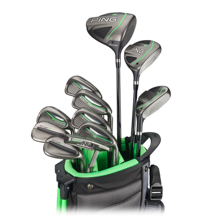 PING Prodi G Junior Sets