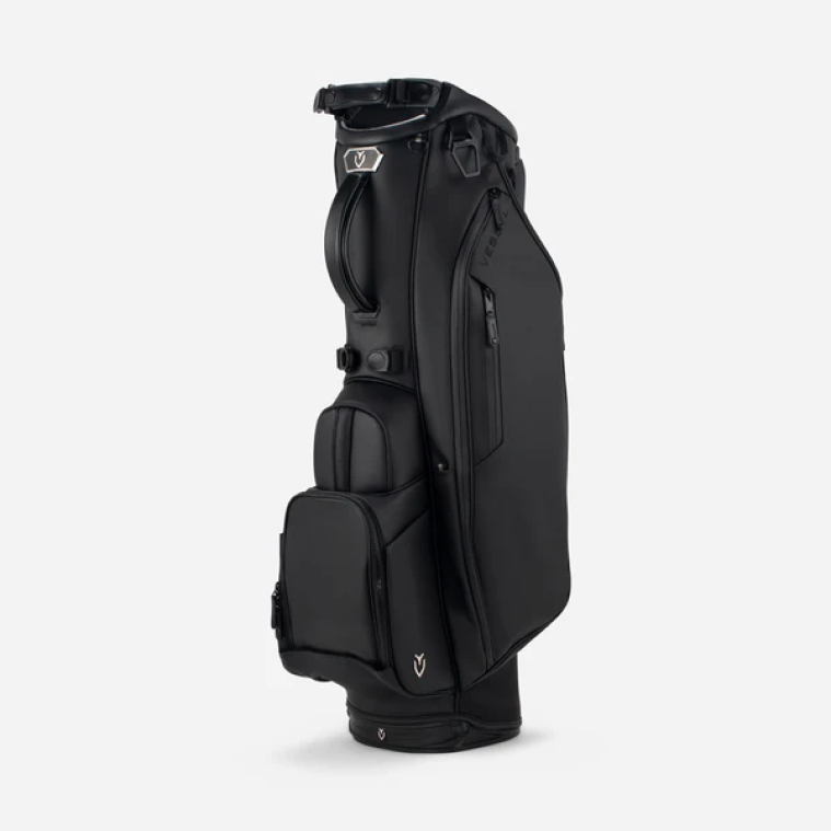 Vessel Player IV Stand Bag Black