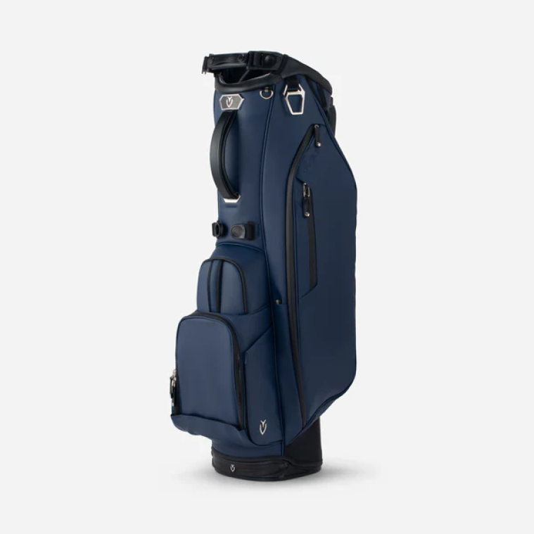 Vessel Player IV Stand Bag Navy