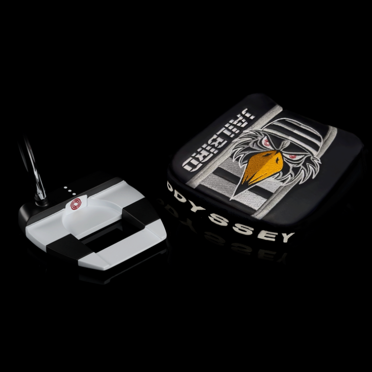 Limited Edition Jailbird 380 White Hot Putter