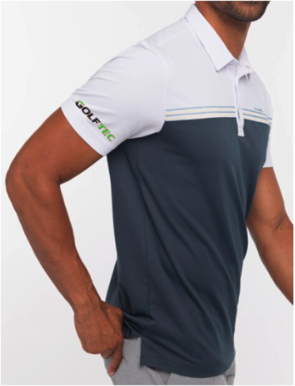 Real Stuff Polo by Travis Mathew