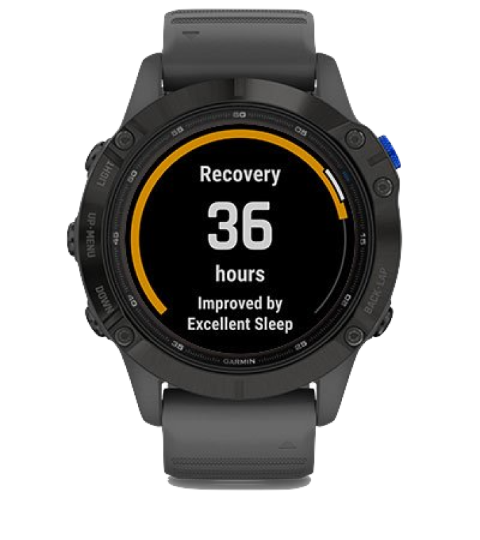 Garmin Watch Fenix 6 Pro Solar