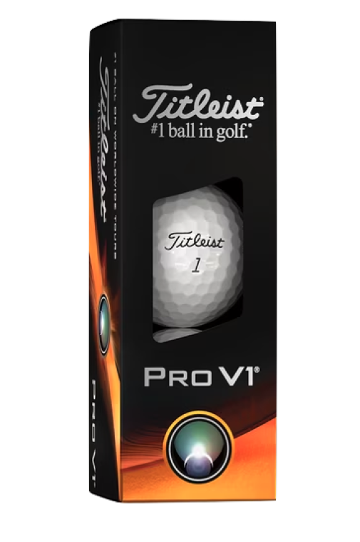 2023 Titleist Pro V1