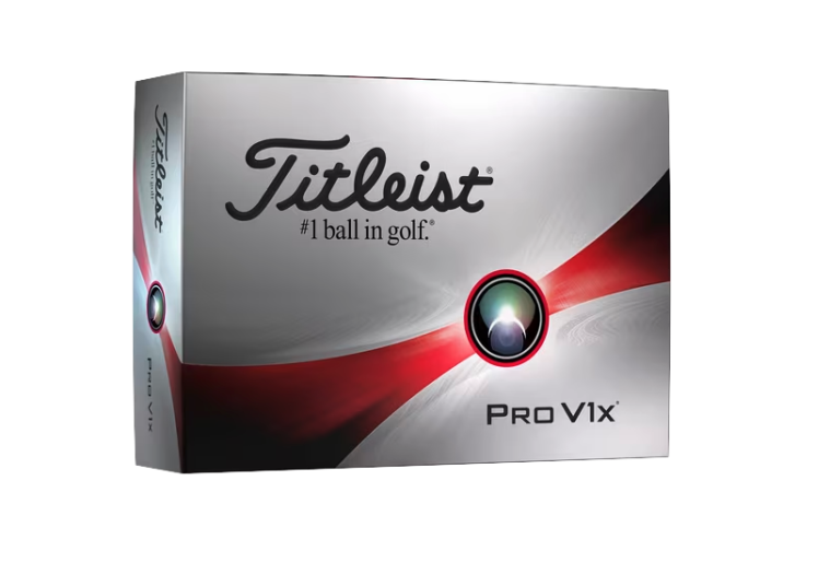 2023 Titleist Pro V1x