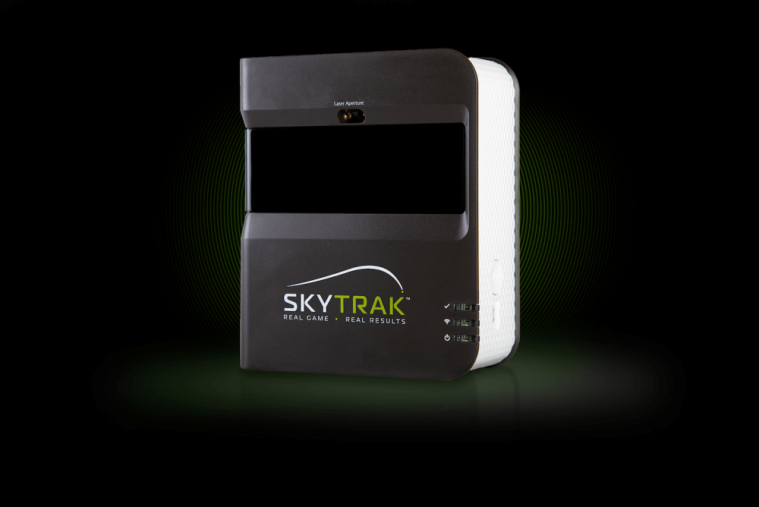 SkyTrak Play Now Golf Sim Studio