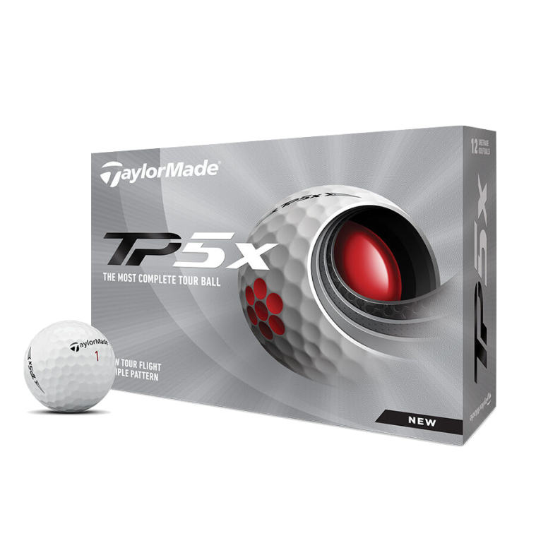 TaylorMade TP5X