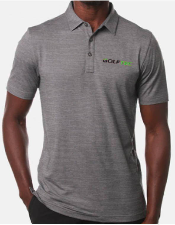 The Heater Polo by Travis Mathew