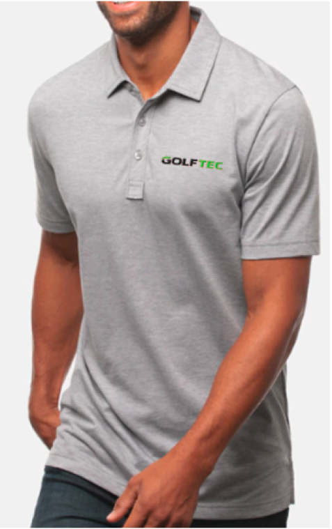 The Zina Polo by Travis Mathew