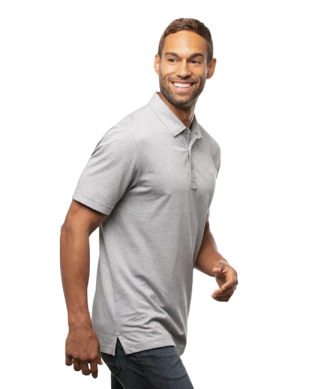 The Zina Polo by Travis Mathew