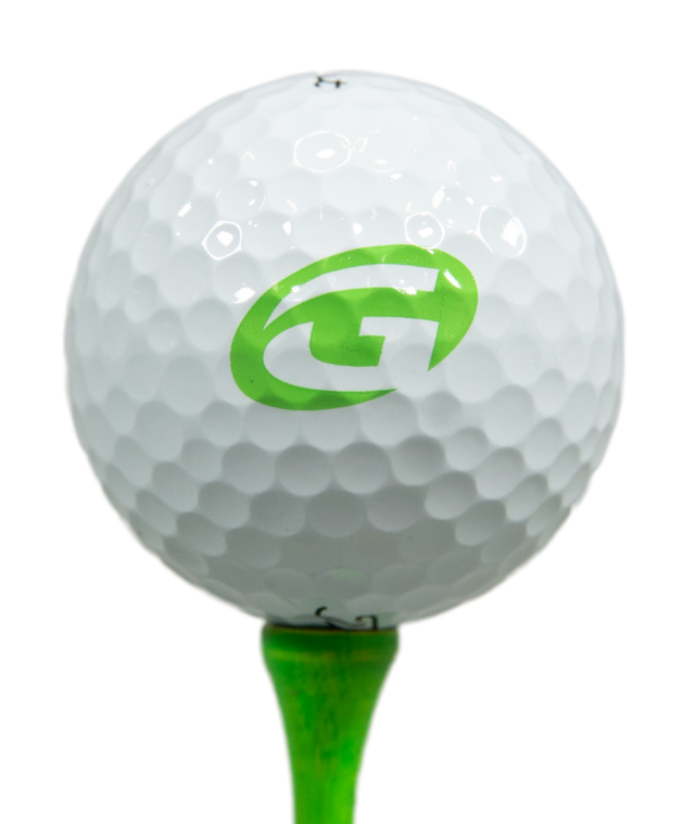 Srixon Z Star GOLFTEC Logo Golf Balls