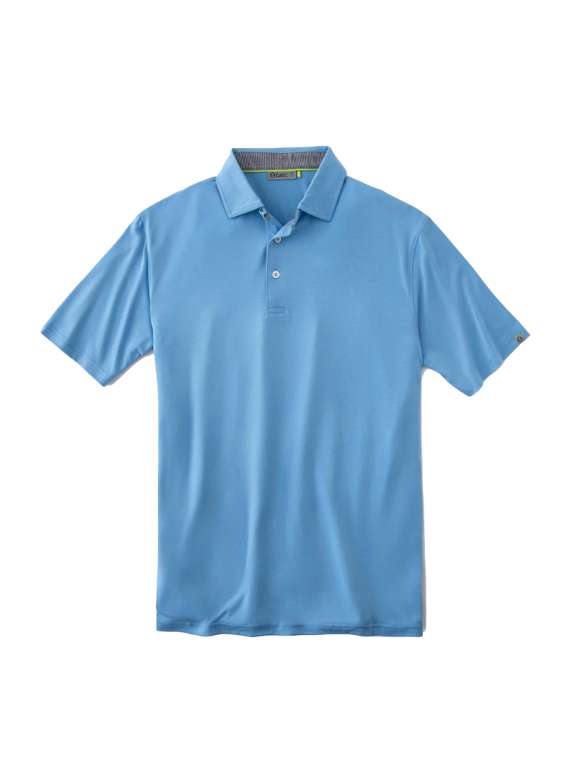 TASC Cloud Polo
