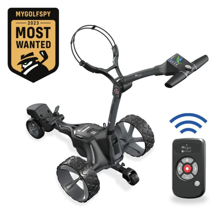 Motocaddy M7 GPS Remote Electric Caddy (Pre Order)