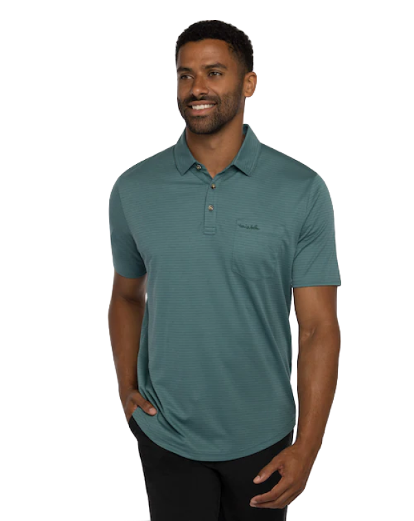 Trail Polo by Travis Mathew