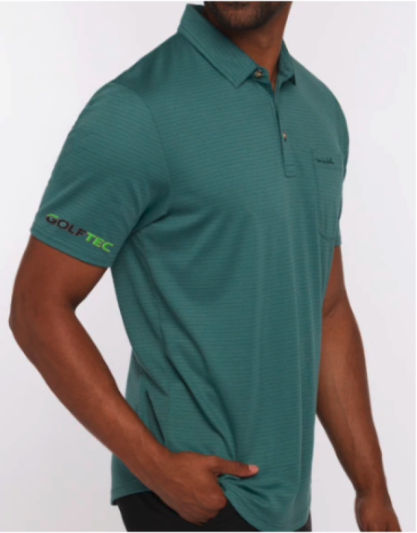 Trail Polo by Travis Mathew