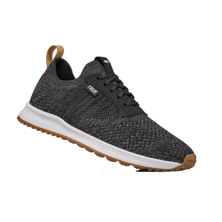 TRUE Women's All Day Knit II Maui Black