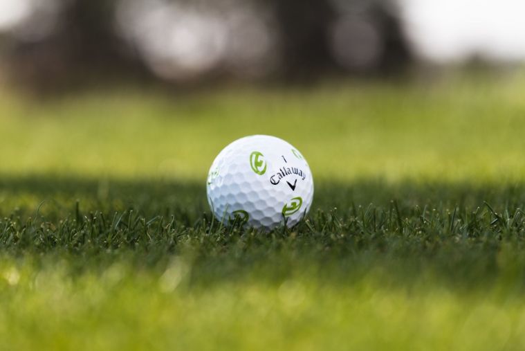 2022 Callaway Chrome Soft Truvis