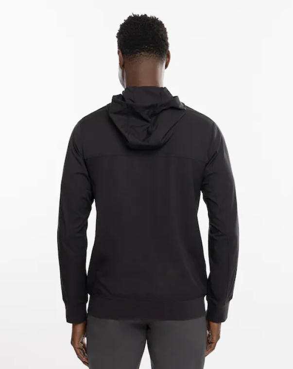 Wanderlust Full Zip Hoodie by Travis Mathew