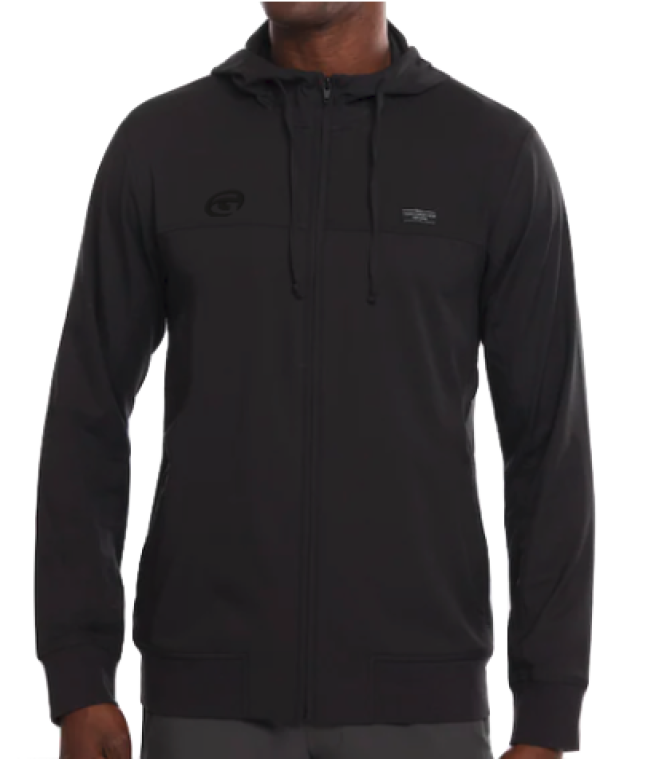 Wanderlust Full Zip Hoodie by Travis Mathew