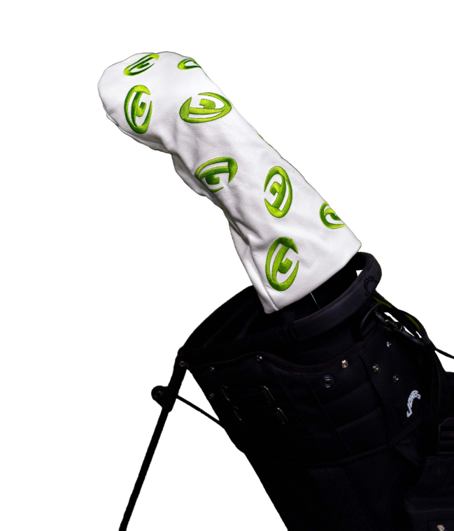 Premium GOLFTEC Fairway Wood Head Cover