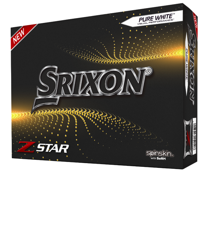 Srixon Z Star Golf Ball