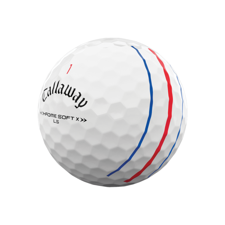 2022 Callaway Chrome Soft X LS Triple Track