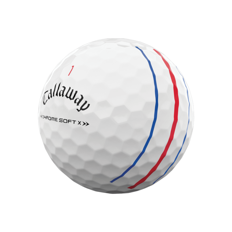 2022 Callaway Chrome Soft X Triple Track 